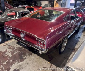 Ford Mustang Fastback 1967
