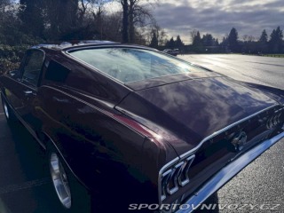 Ford Mustang Fastback 1967