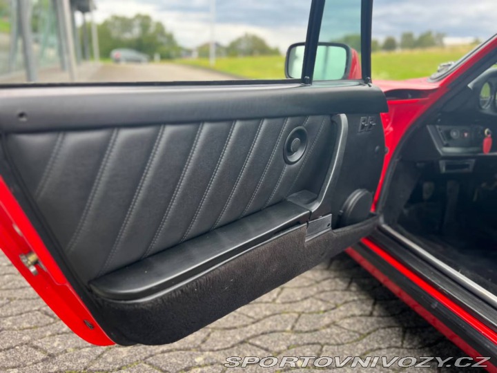 Porsche 911 Urmodell Carrera WTL 1984