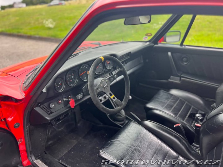 Porsche 911 Urmodell Carrera WTL 1984