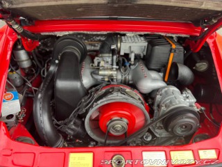 Porsche 911 Urmodell Carrera WTL 1984