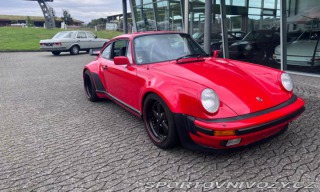Porsche 911 Urmodell Carrera WTL 1984