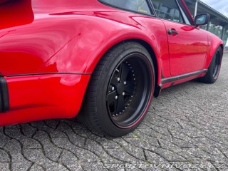Porsche 911 Urmodell Carrera WTL 1984