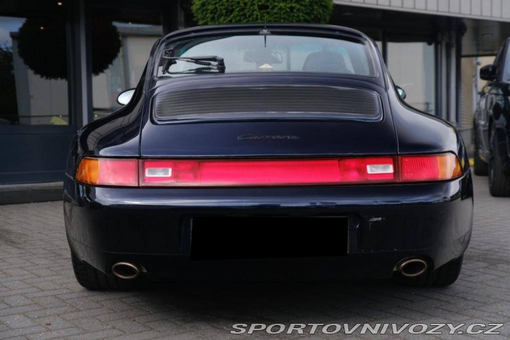 Porsche 911 3.6 Coupé 1994