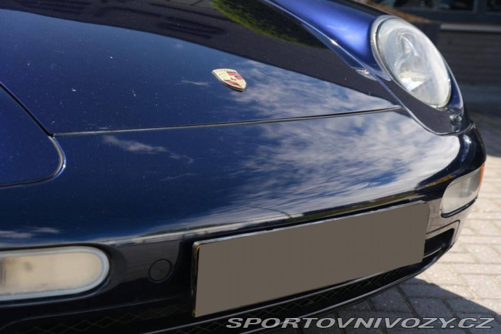 Porsche 911 3.6 Coupé 1994