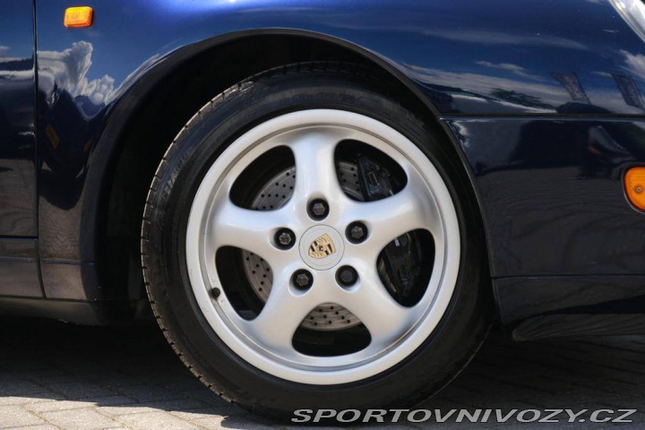 Porsche 911 3.6 Coupé 1994