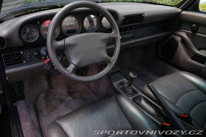 Porsche 911 3.6 Coupé 1994