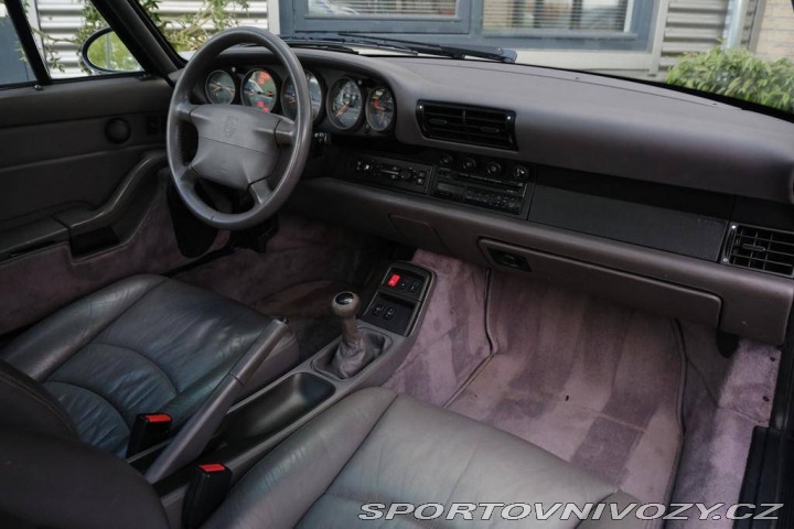 Porsche 911 3.6 Coupé 1994