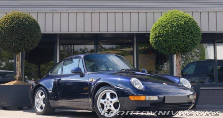 Porsche 911 3.6 Coupé 1994