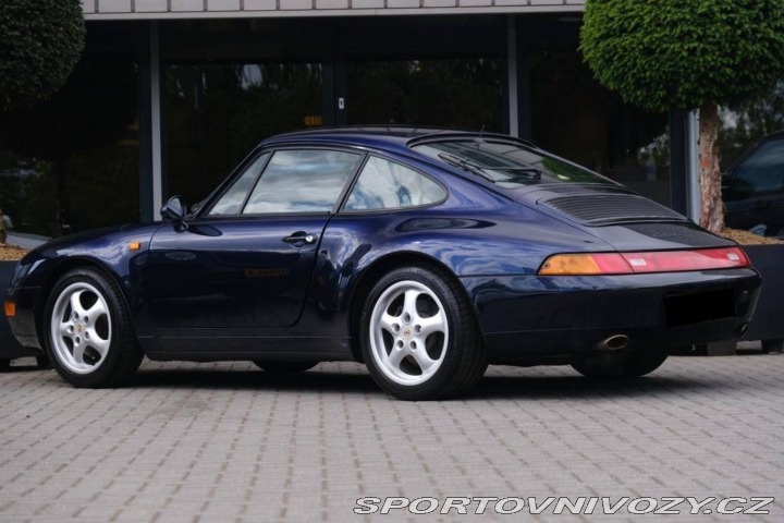 Porsche 911 3.6 Coupé 1994