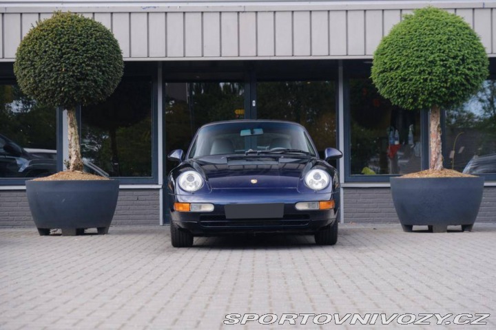 Porsche 911 3.6 Coupé 1994