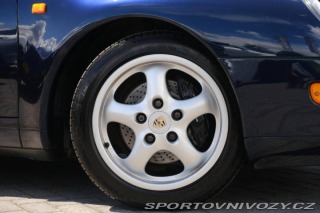 Porsche 911 3.6 Coupé 1994