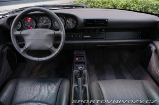 Porsche 911 3.6 Coupé 1994