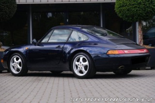 Porsche 911 3.6 Coupé 1994