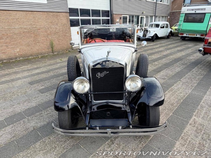 Praga Ostatní modely PICCOLO Kellner 1932