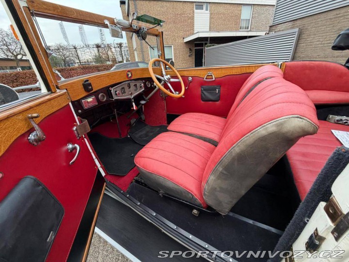 Praga Ostatní modely PICCOLO Kellner 1932