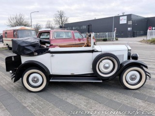 Praga Ostatní modely PICCOLO Kellner 1932