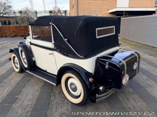 Praga Ostatní modely PICCOLO Kellner 1932