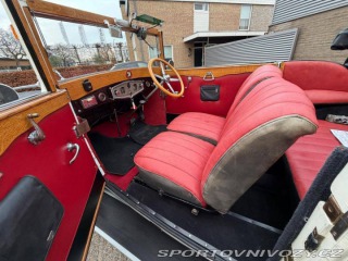 Praga Ostatní modely PICCOLO Kellner 1932