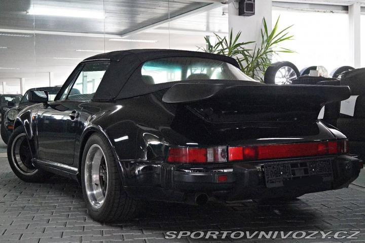 Porsche 911 SC 1986
