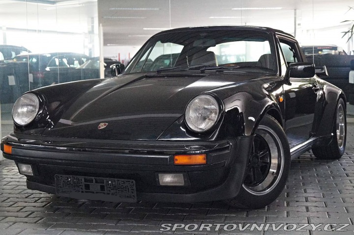 Porsche 911 SC 1986