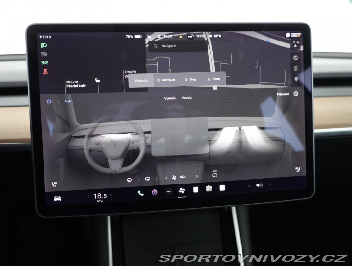 Tesla Model 3 Long Range 4WD 78kWh 2020