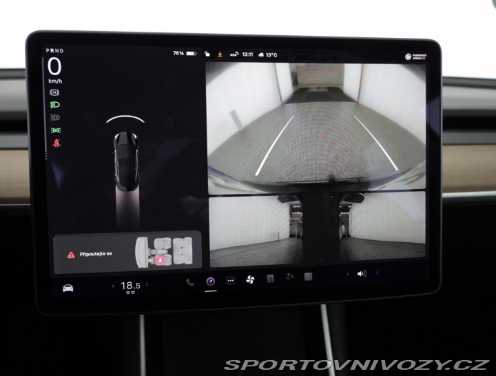 Tesla Model 3 Long Range 4WD 78kWh 2020