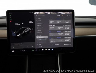 Tesla Model 3 Long Range 4WD 78kWh 2020