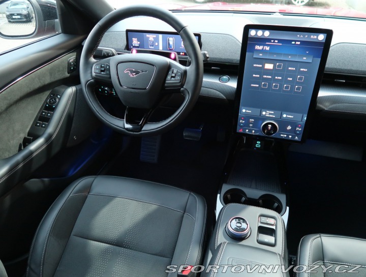 Ford Mustang Mach-E  GT 2023