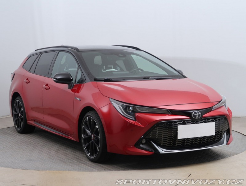 Toyota Corolla GR Sport 2.0 Hybrid