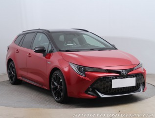 Toyota Corolla GR Sport 2.0 Hybrid