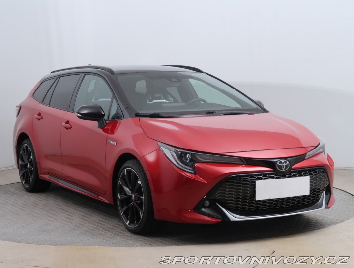 Toyota Corolla GR Sport 2.0 Hybrid 2020