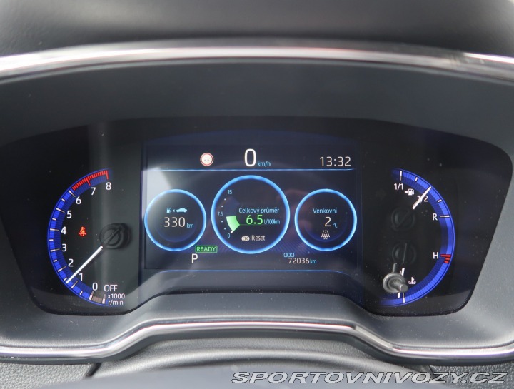 Toyota Corolla GR Sport 2.0 Hybrid 2020