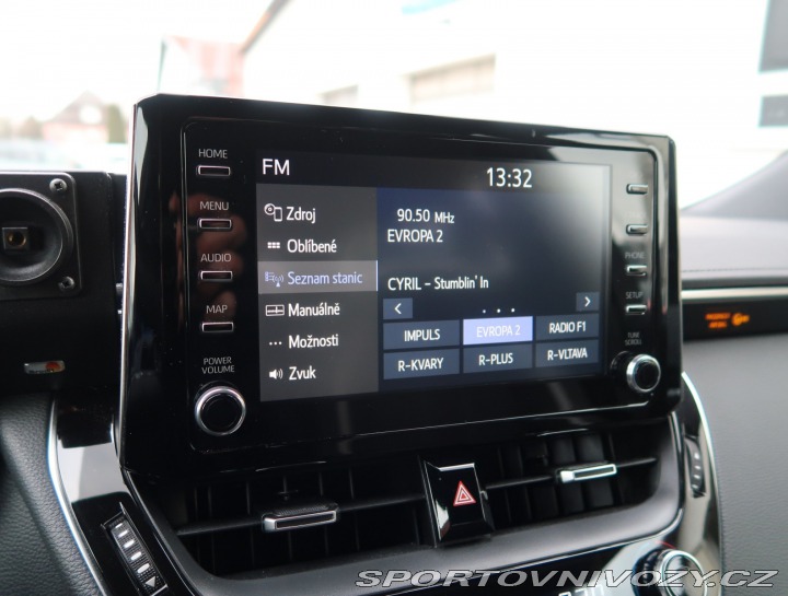 Toyota Corolla GR Sport 2.0 Hybrid 2020