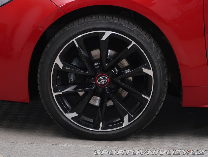 Toyota Corolla GR Sport 2.0 Hybrid 2020