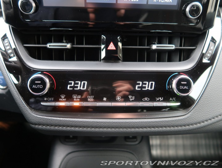 Toyota Corolla GR Sport 2.0 Hybrid 2020