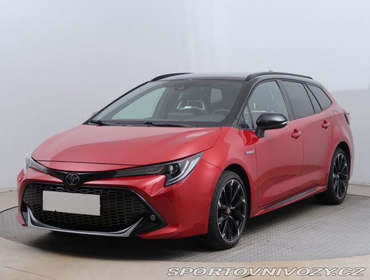 Toyota Corolla GR Sport 2.0 Hybrid 2020