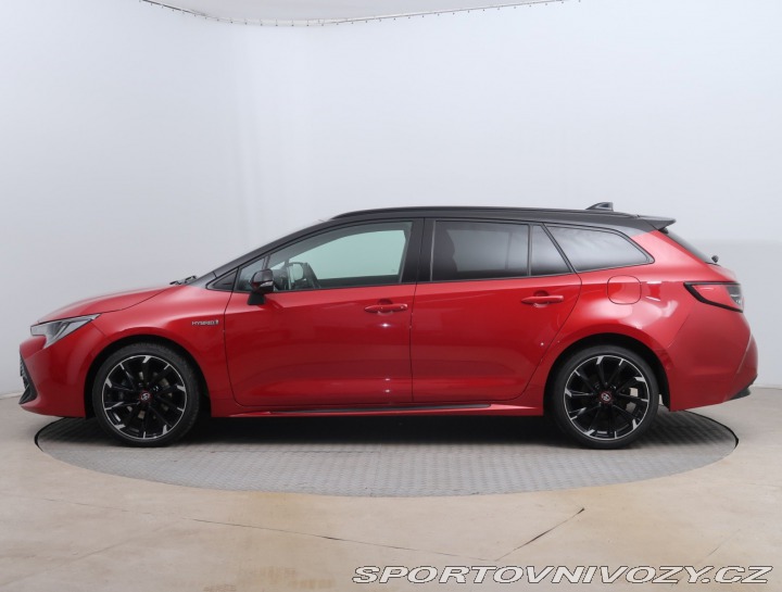 Toyota Corolla GR Sport 2.0 Hybrid 2020