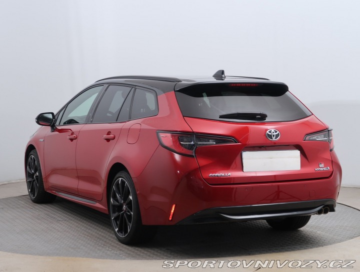 Toyota Corolla GR Sport 2.0 Hybrid 2020
