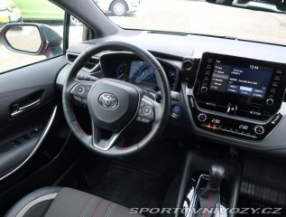 Toyota Corolla GR Sport 2.0 Hybrid 2020