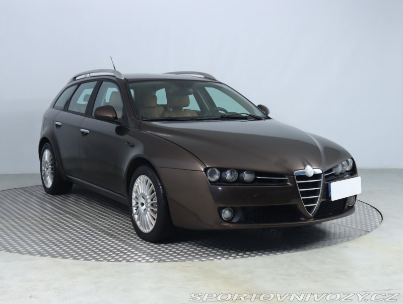 Alfa Romeo 159 2.4 JTD