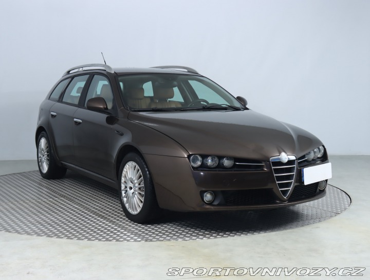 Alfa Romeo 159 2.4 JTD 2007