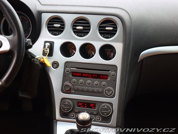 Alfa Romeo 159 2.4 JTD 2007