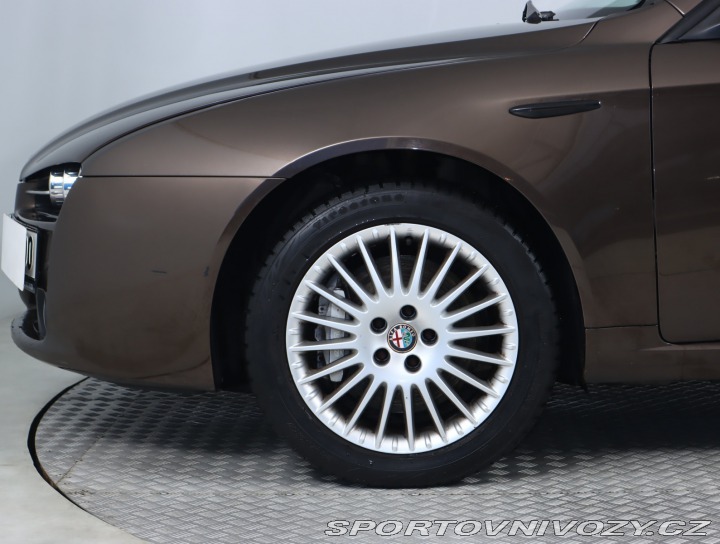 Alfa Romeo 159 2.4 JTD 2007