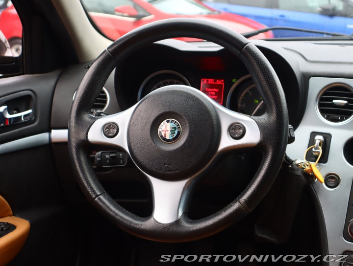 Alfa Romeo 159 2.4 JTD 2007