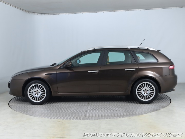 Alfa Romeo 159 2.4 JTD 2007