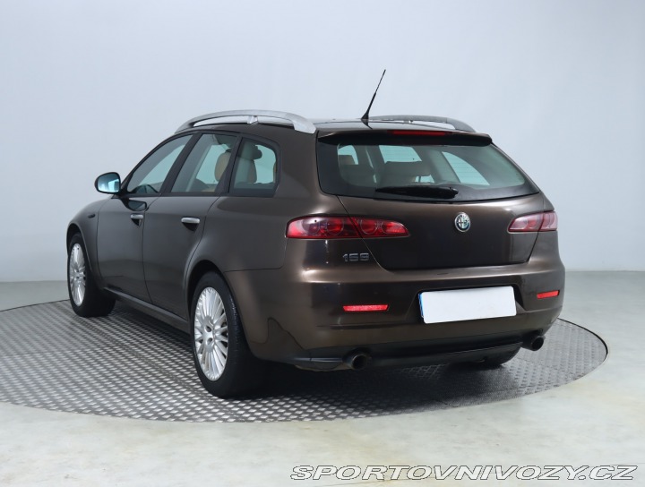 Alfa Romeo 159 2.4 JTD 2007