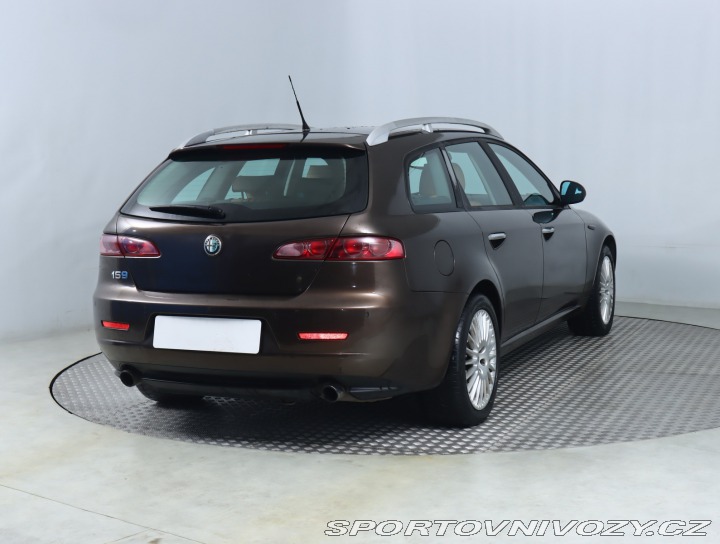 Alfa Romeo 159 2.4 JTD 2007