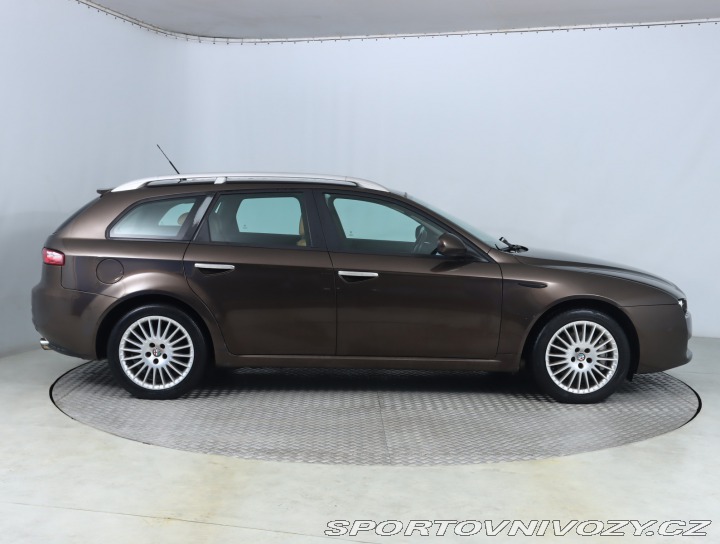 Alfa Romeo 159 2.4 JTD 2007