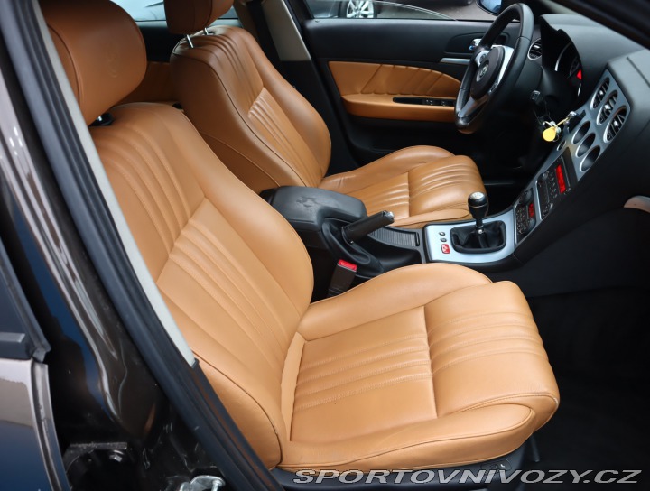 Alfa Romeo 159 2.4 JTD 2007